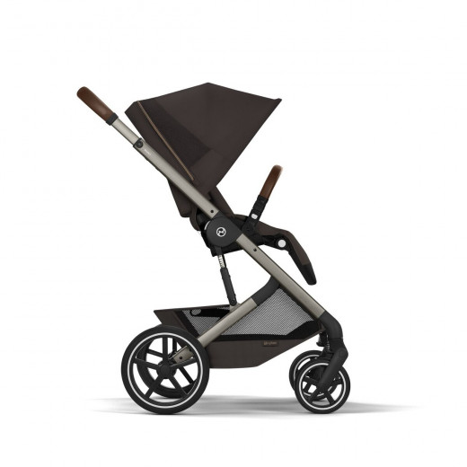 Cybex duo sistem BaliosS Lux Chocola Brown sklopiv 