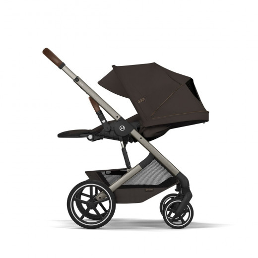 Cybex duo sistem BaliosS Lux Chocola Brown sklopiv 