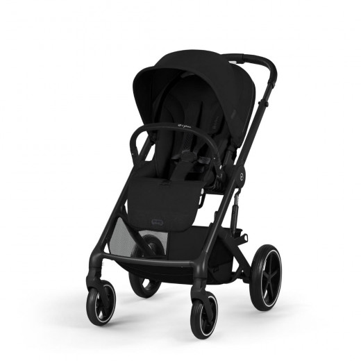 Cybex duo sistem Balios S Lux Moon Black (black) 