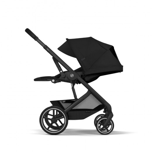 Cybex duo sistem Balios S Lux Moon Black (black) 