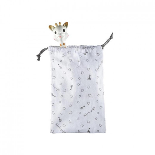 Sophie La Girafe set glodalica i vrećica 