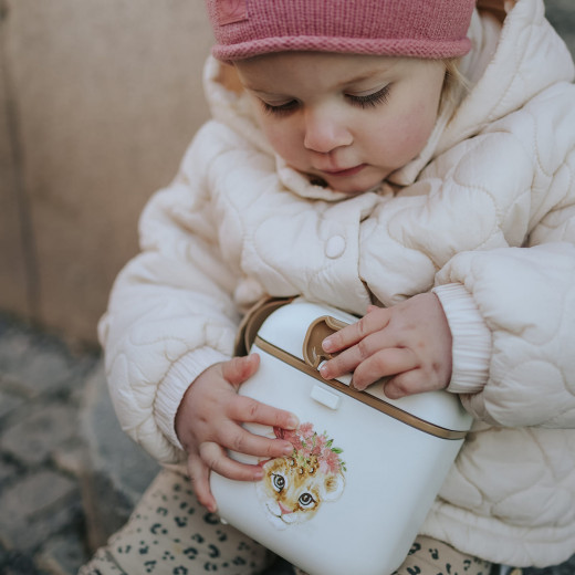 Elodie set za užinu rosy bow leo 