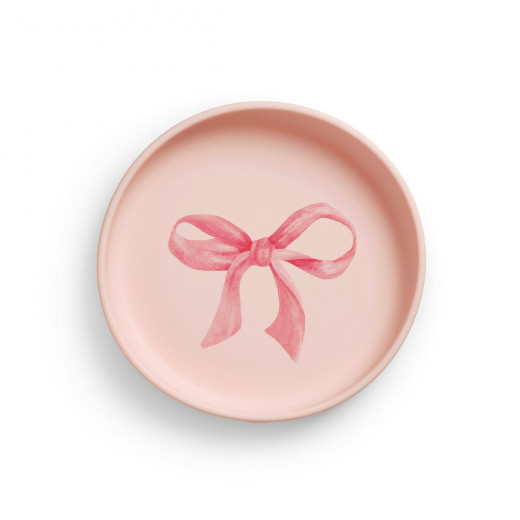 Elodie silikonski set za hranjenje rosie bow 
