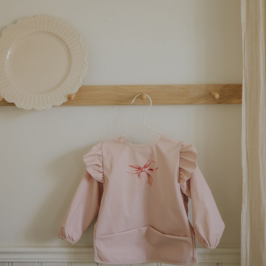 Elodie pelerina za hranjenje rosie bow 