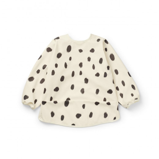 Elodie pelerina za hranjenje dalmatian dots 