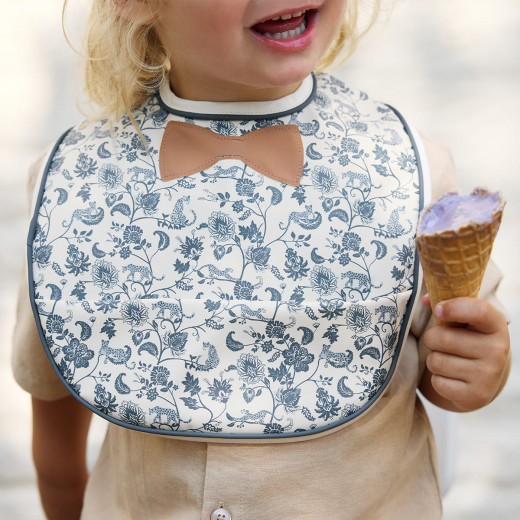 Elodie portikla garden leo toile bow 