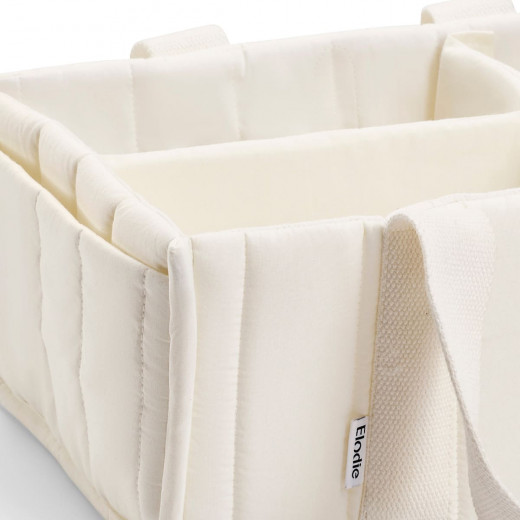 Elodie korpica za pelene creamy white 