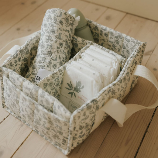 Elodie korpica za pelene garden leo toile 