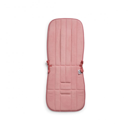 Elodie embroidery anglaise pink podloga za kolica 