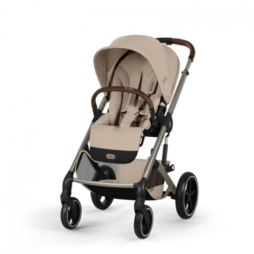 Cybex duo sistem BaliosS Lux Almond Beige taupe 