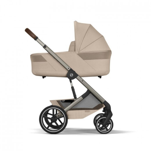 Cybex duo sistem BaliosS Lux Almond Beige taupe 
