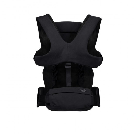 Voksi kengur nosiljka Huddle, Black 