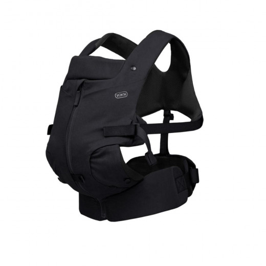 Voksi kengur nosiljka Huddle, Black 