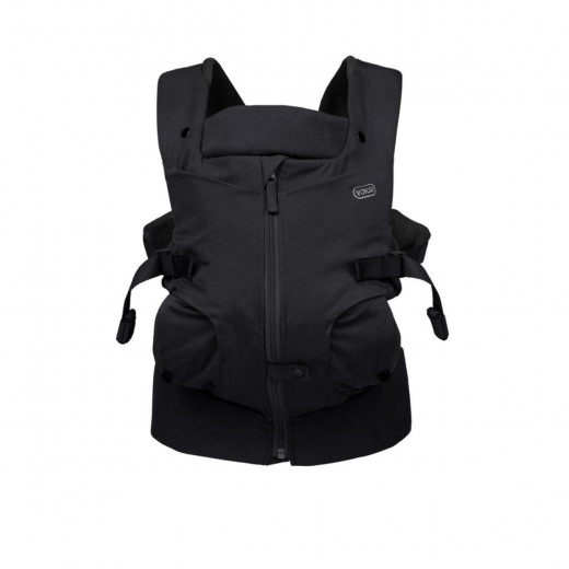 Voksi kengur nosiljka Huddle, Black 