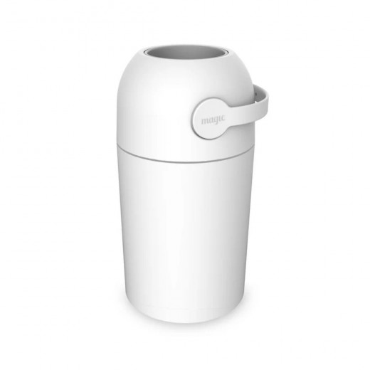 Magic kanta za pelene Majestic, White 