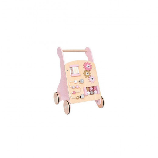 Jabadabado guralica sa Montesori tablom, zeka 