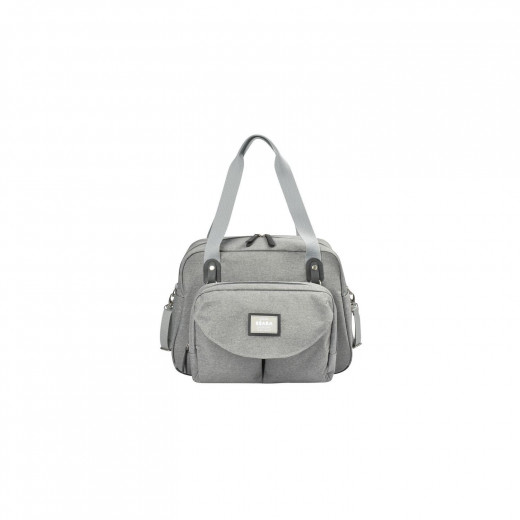 Beaba torba Geneva 2, heather grey 