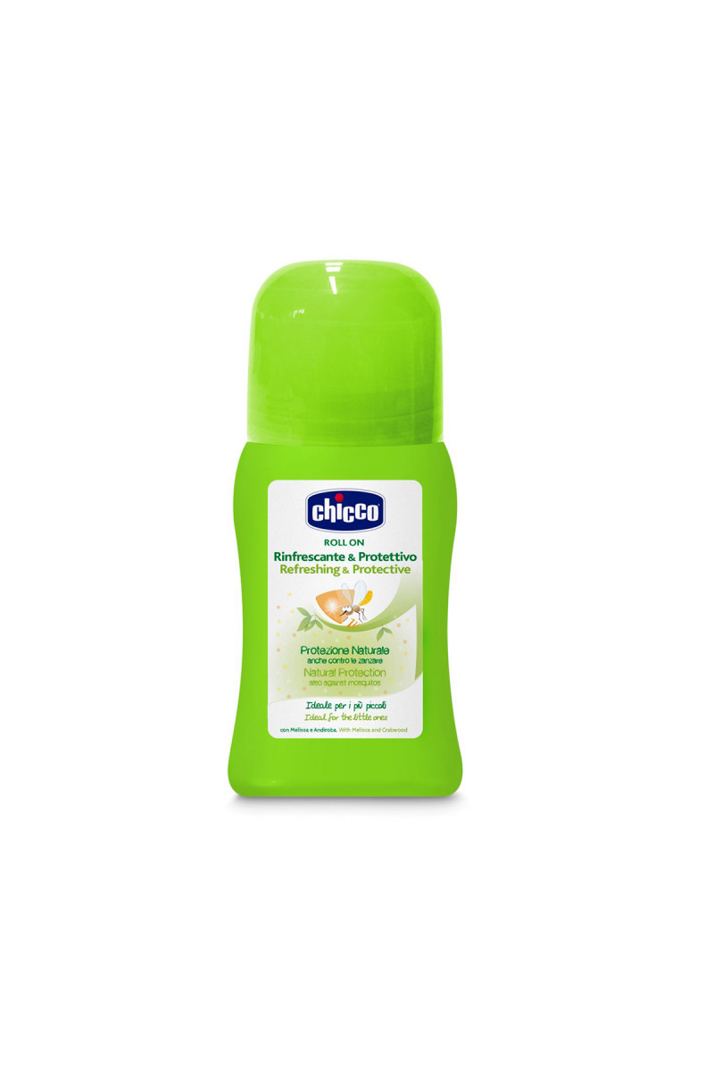 Chicco Zanza zaštitni roll on protiv komaraca 60ml 