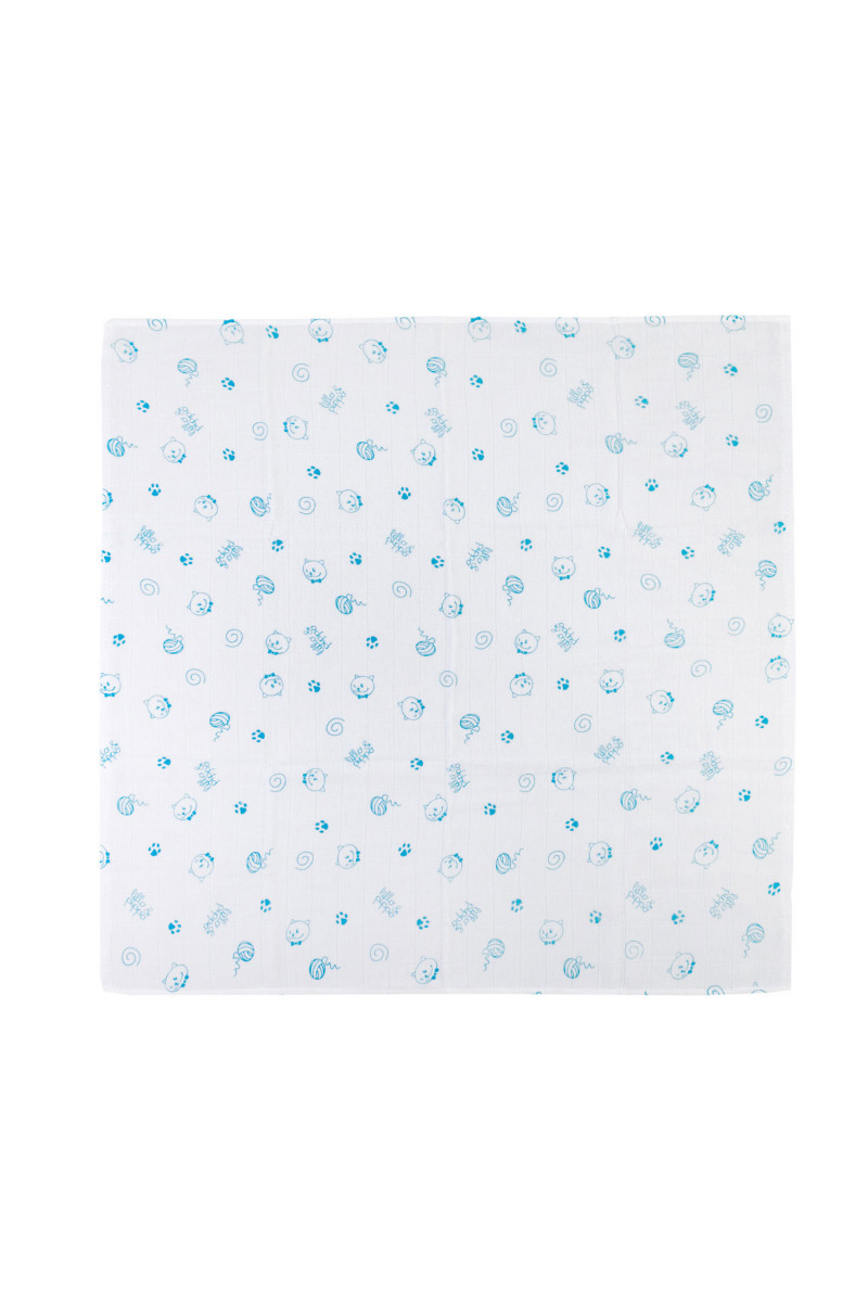 Lillo&Pippo tetra pelena Mace,rubljena 