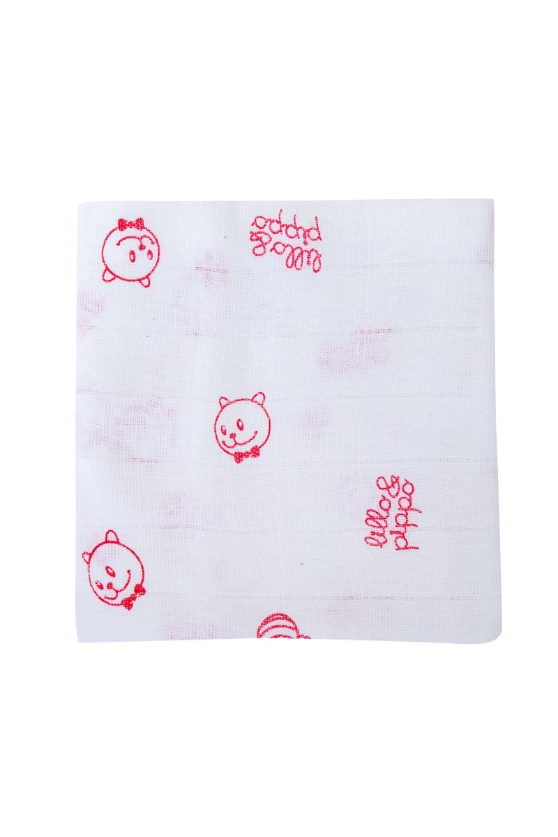 Lillo&Pippo tetra pelena Mace,rubljena 