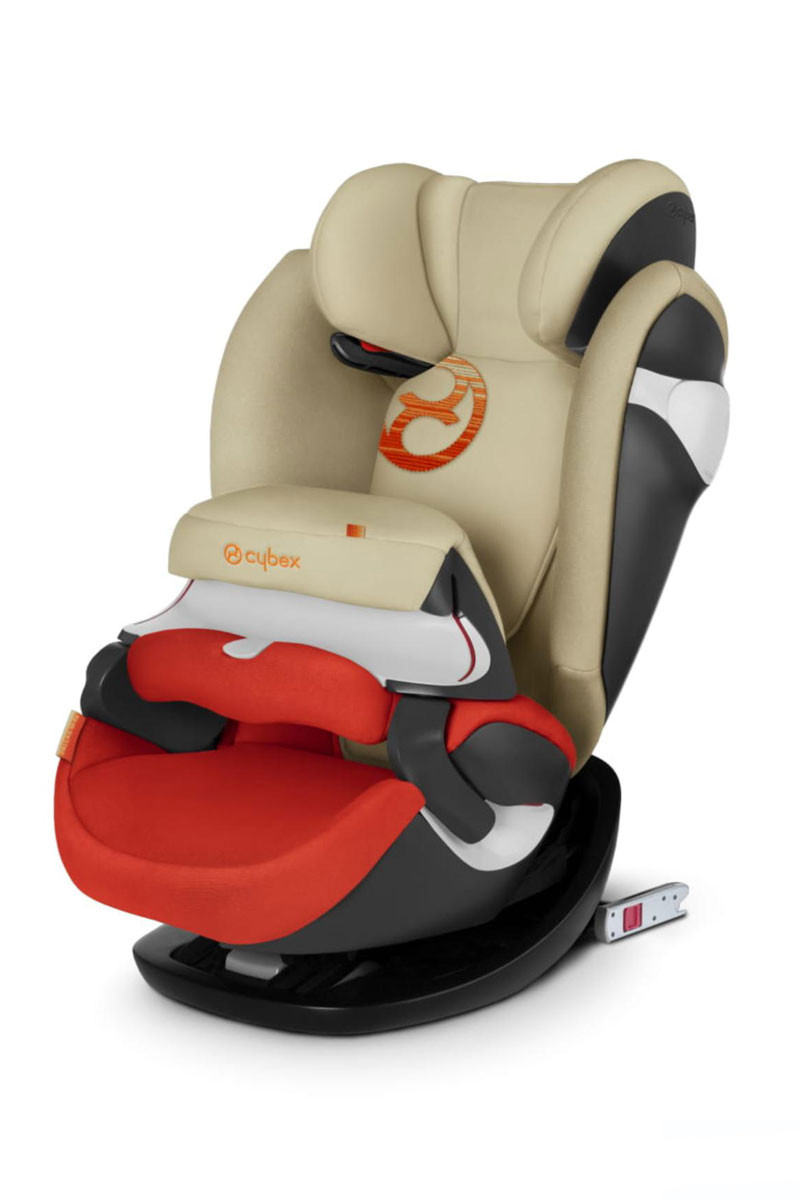 Cybex a-s (9-36kg) Pallas M/S fix 