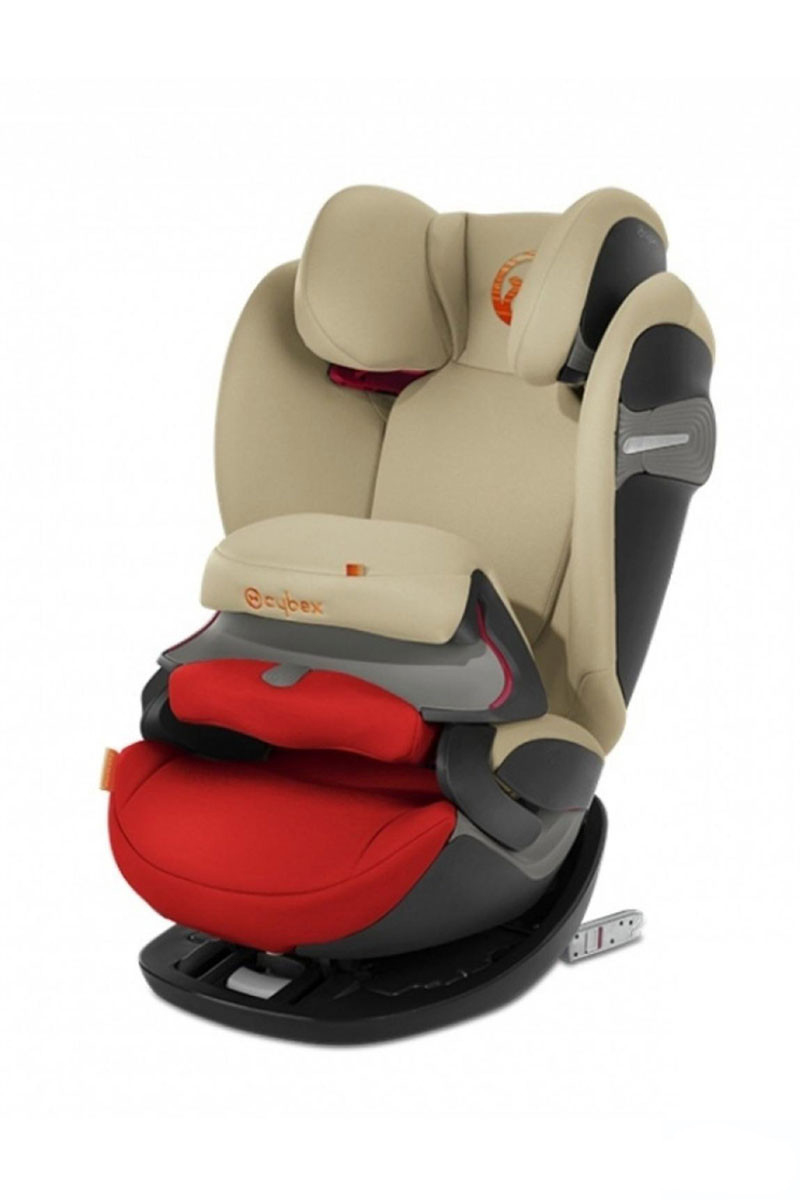 Cybex a-s (9-36kg) Pallas M/S fix 