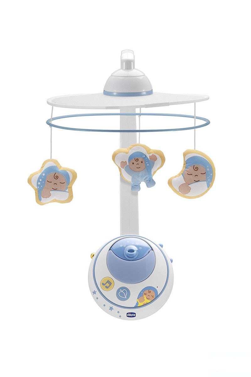 Chicco vrteška Magična zvezda (fd)-plava 