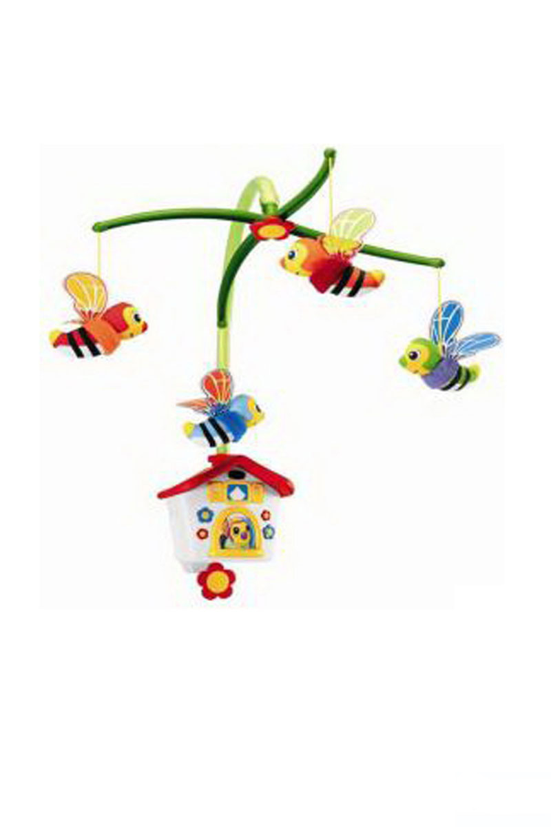 Chicco vrteška Pčelice 