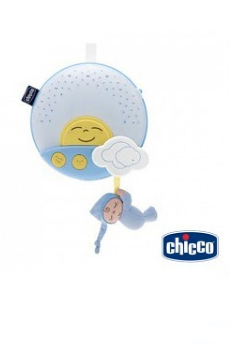 Chicco muzički projektor Uspavano Sunce (fd)-plavi 