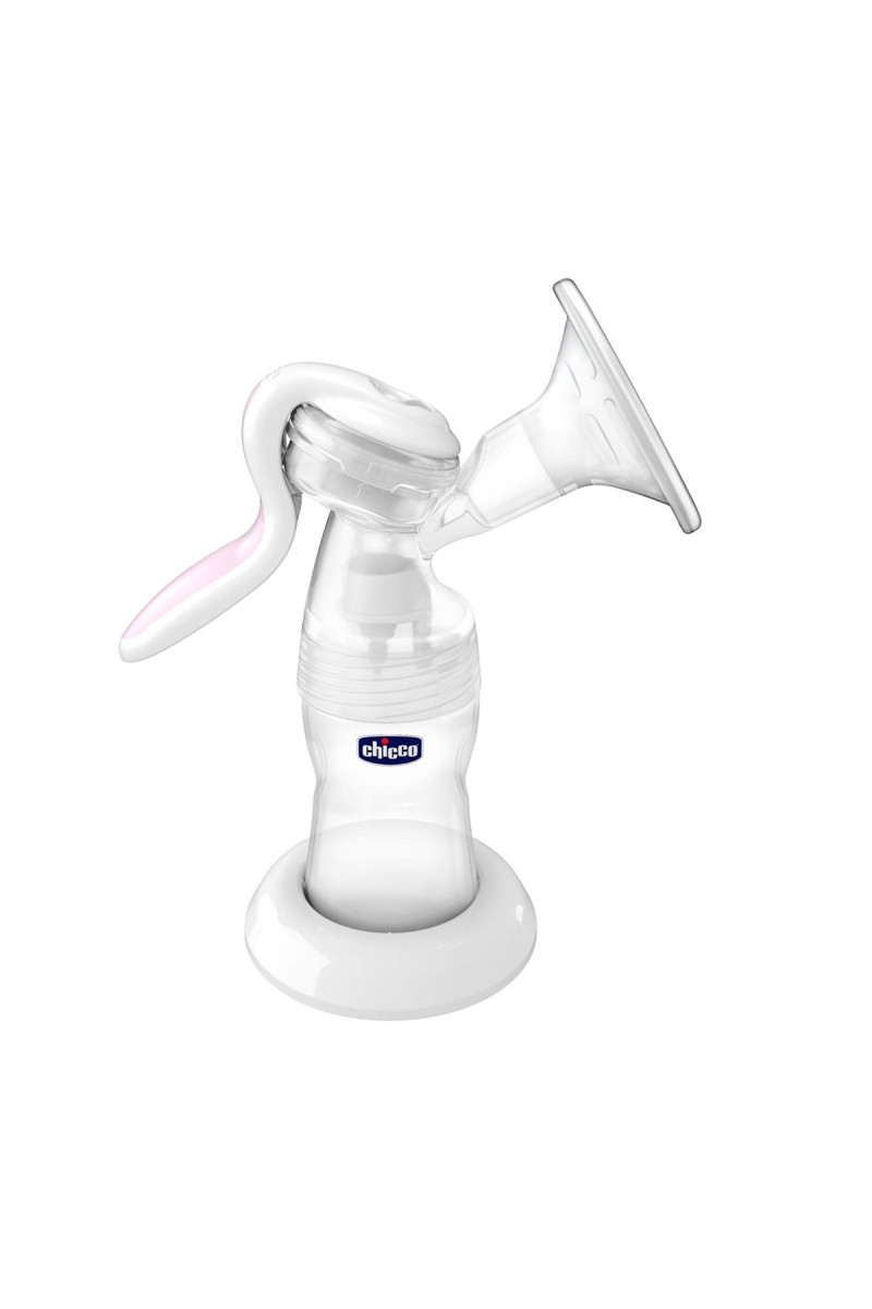 Chicco ručna pumpica za izmlazanje mleka Wellbeing 