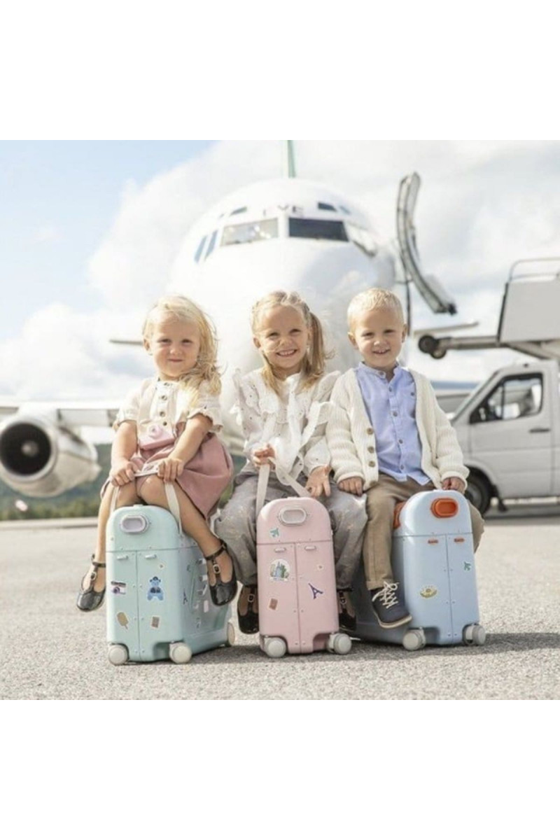 Stokke Krevet/Torba JetKids 