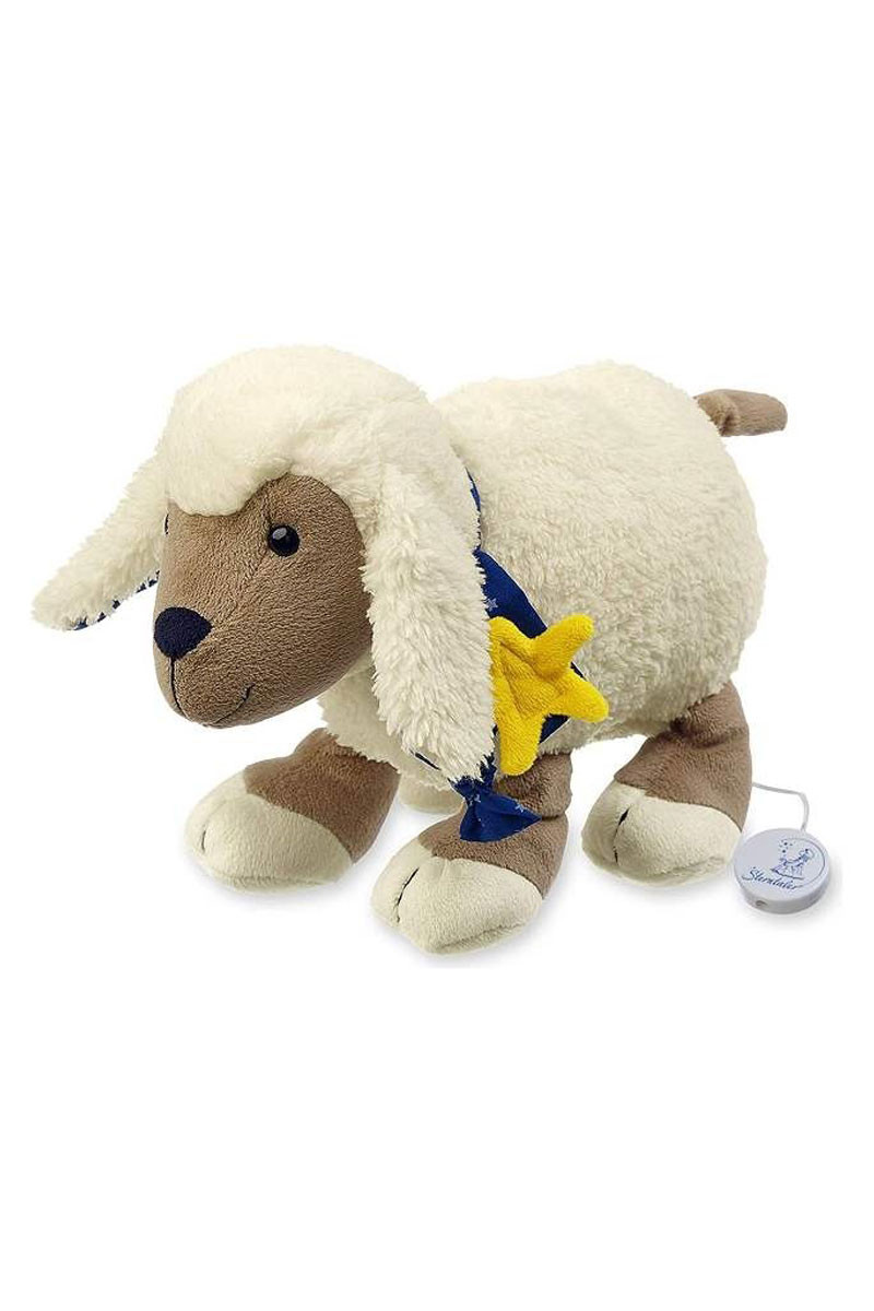 Sterntaler Muzička igračka - ovčica (24cm) 