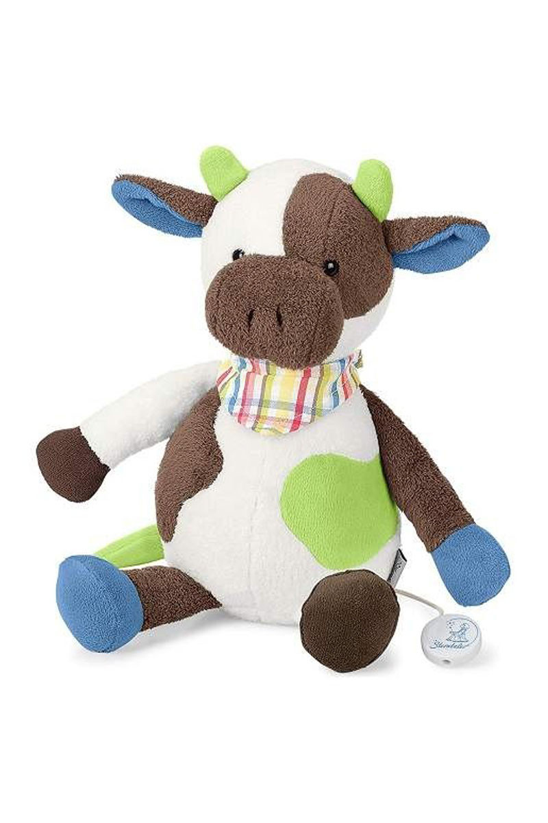 Sterntaler Muzička igračka - kravica (28cm) 