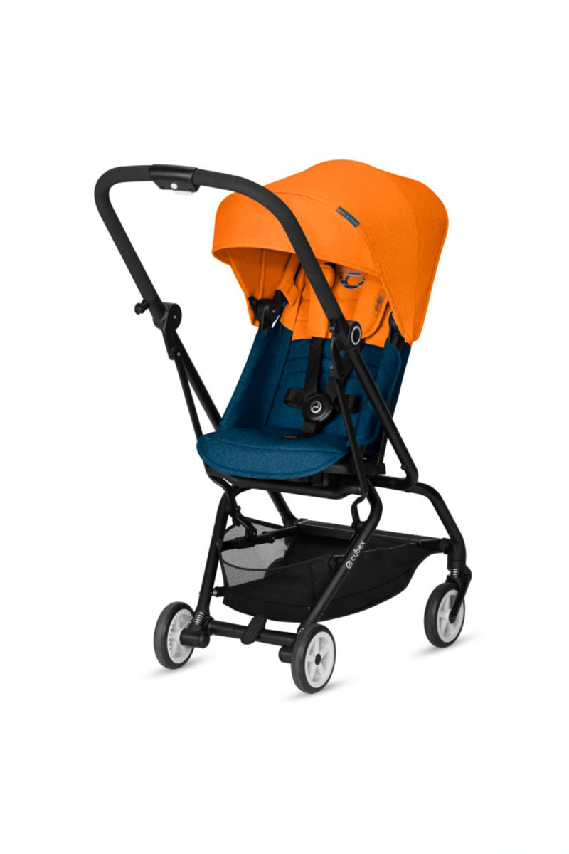Cybex kolica Eezy S Twist Tropical blue 