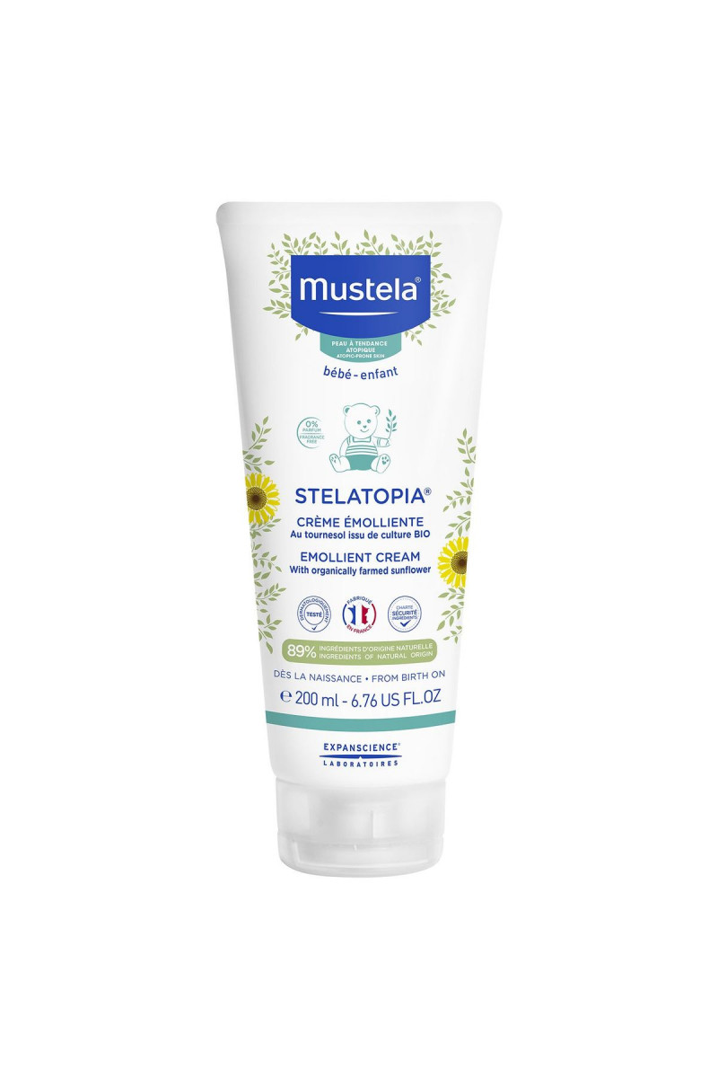 Mustela stelatopia emolijentna krema 200ml 