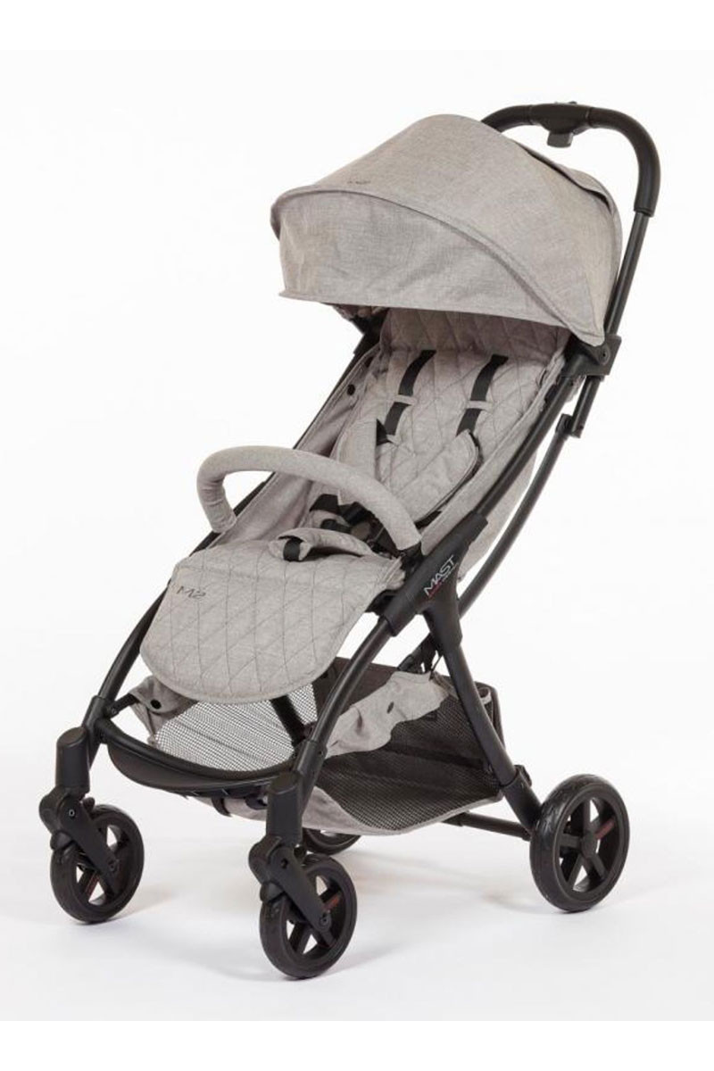 Mast kolica M2 Couture light grey 