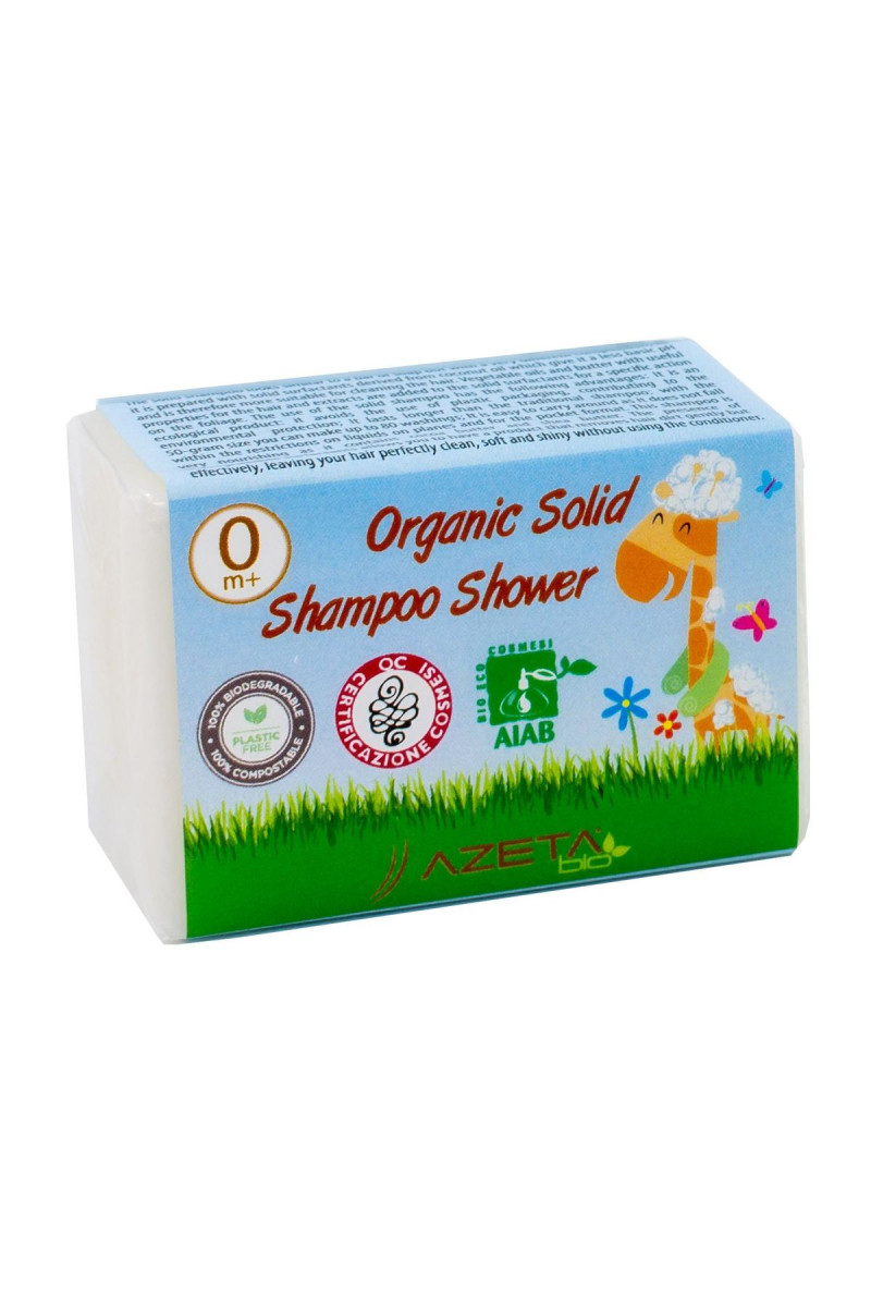 Azeta Bio organski baby sapun 50g 