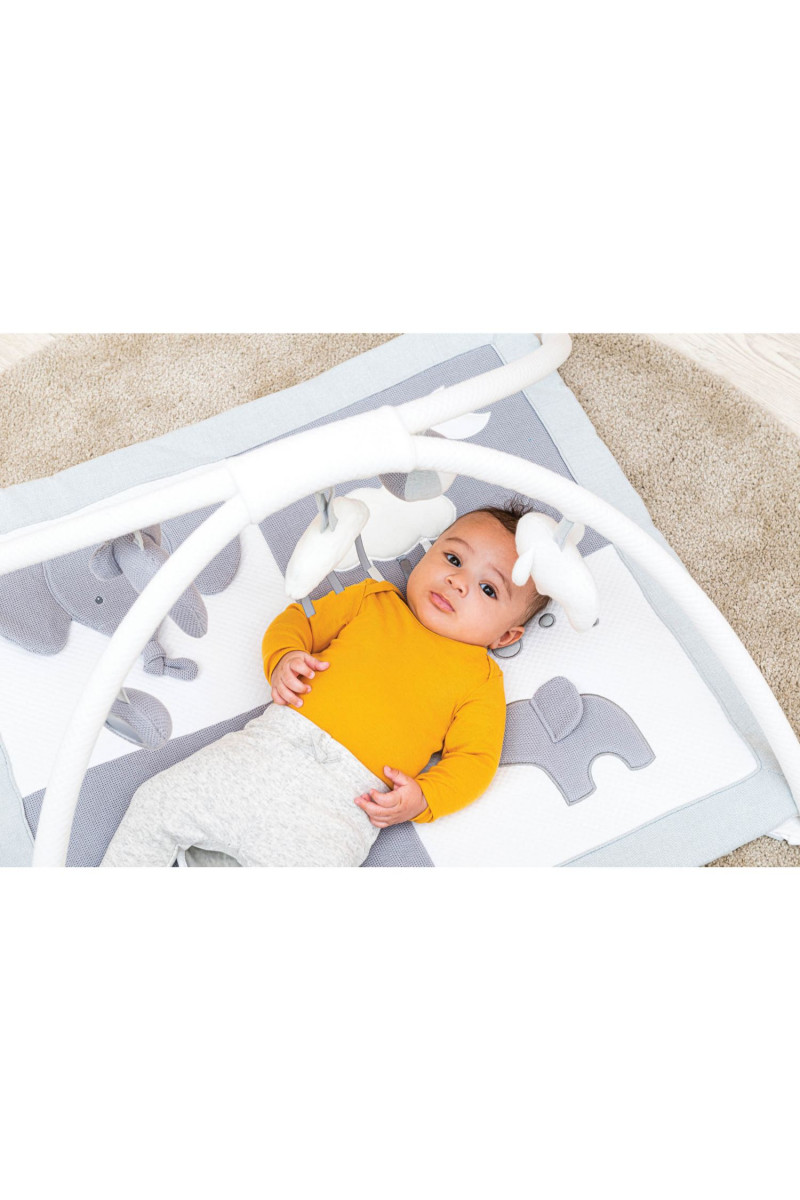 Nattou bebi gimnastika sa motivima slončeta 