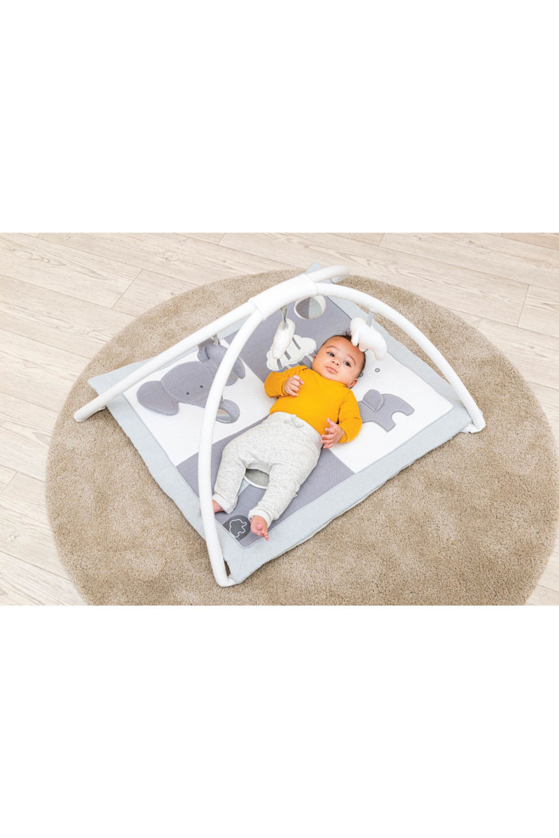 Nattou bebi gimnastika sa motivima slončeta 