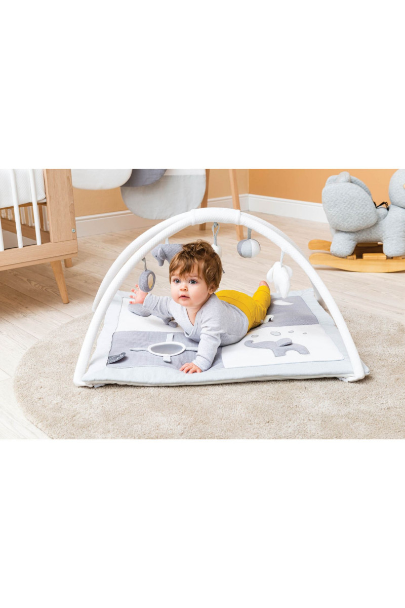 Nattou bebi gimnastika sa motivima slončeta 