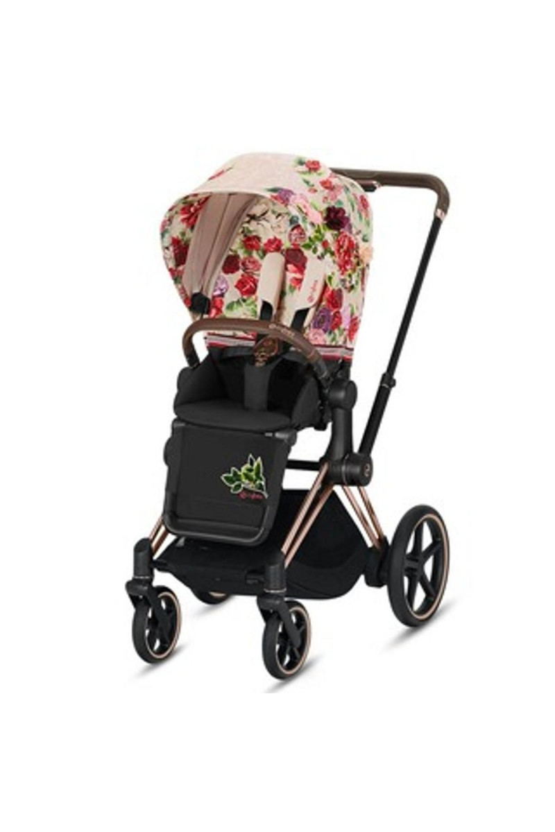 Cybex navlaka za Priam Spring Blossom Beige 