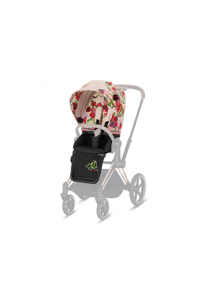 Cybex navlaka za Priam Spring Blossom Beige 