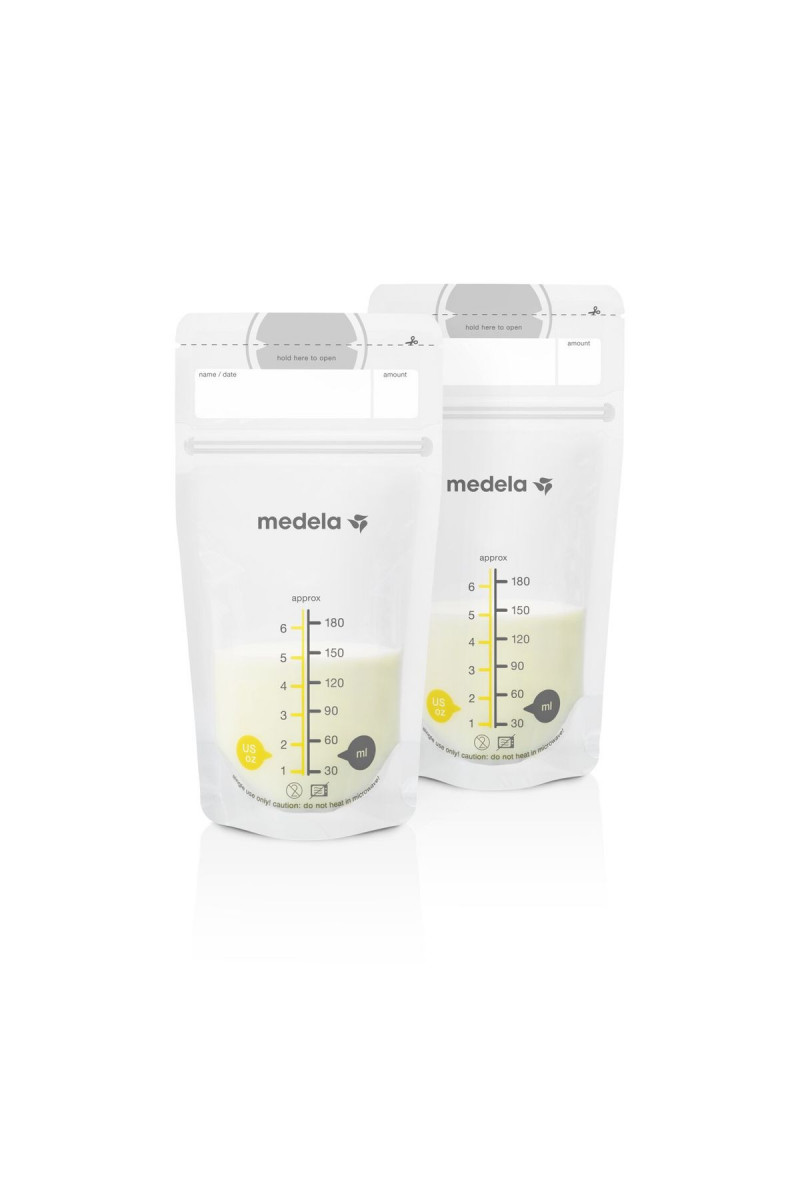 Medela Kese za čuvanje mleka 25 komada 