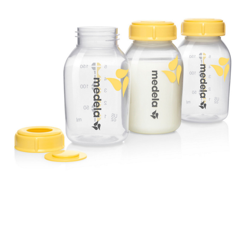 Medela flašice za čuvanje mleka 3 komada 