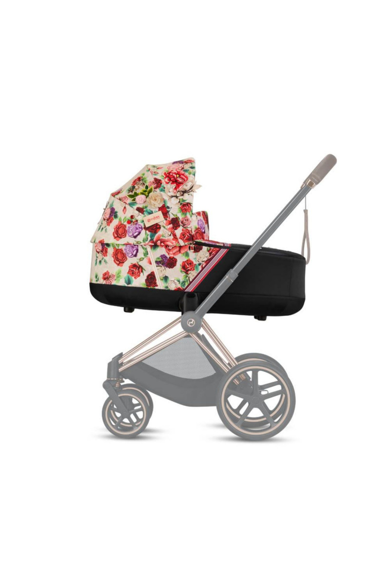 Cybex nosiljka za Priam Spring Blossom Beige 