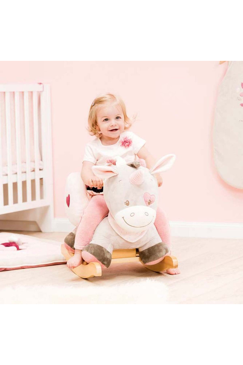 Nattou njihalica veseli jednorog 