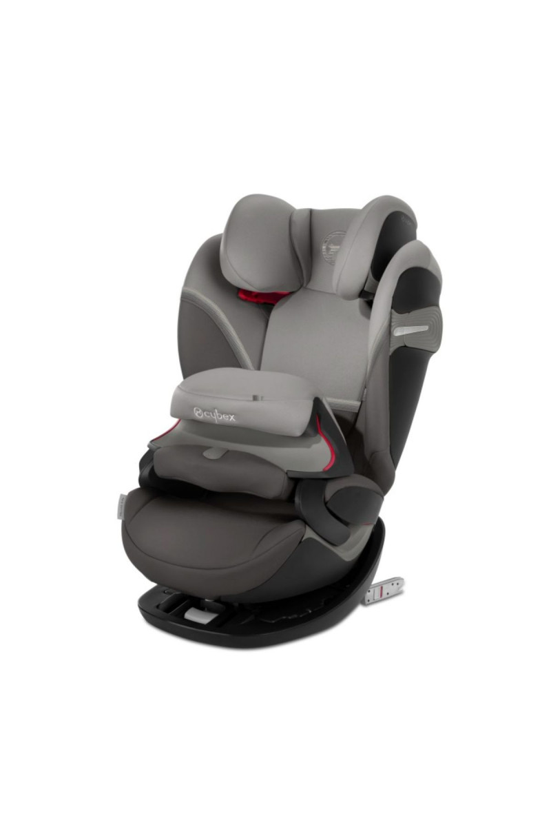 Cybex a-s (9-36kg) Pallas S fix Soho Grey 