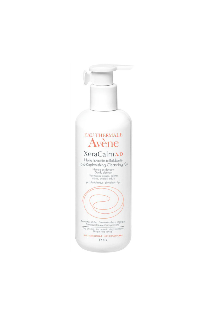 Avene XeraCalm A.D relipidi. ulje za pranje 400ml 