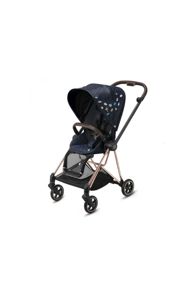 Cybex navlaka za Mios Jewels of Nature dark blue 