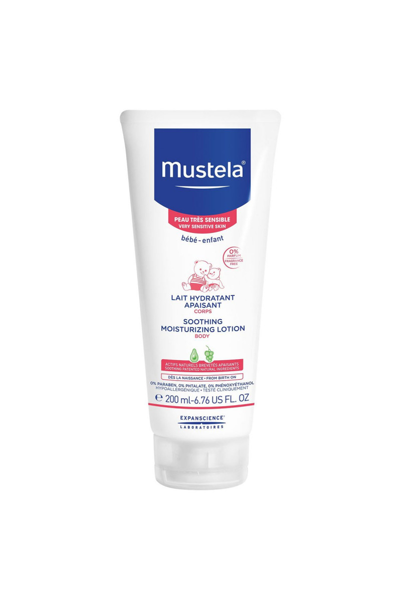 Mustela Umirujući hidra losion za oset.kozu200ml 